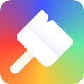 布丁壁纸库手机软件app logo