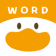 单词鸭手机软件app logo