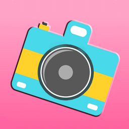 美白自拍相机手机软件app logo