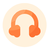鸭鸭音乐手机软件app logo