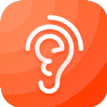磨耳英语听力手机软件app logo
