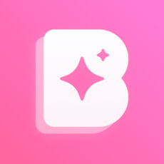 BlingBling特效相机手机软件app logo