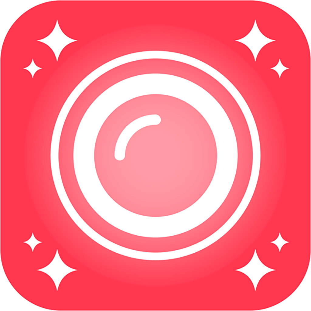 甜漫相机免费版手机软件app logo