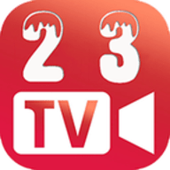 23影视手机软件app logo