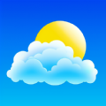 斑马天气手机软件app logo