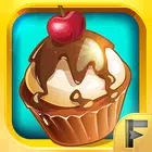 纸杯蛋糕烘焙手游app logo
