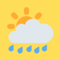 行风天气手机软件app logo