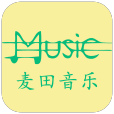 麦田音乐app最新版手机软件app logo