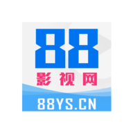 88影视手机软件app logo