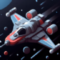 宇宙战机战争手游app logo