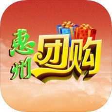 惠州团购手机软件app logo