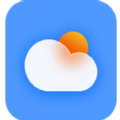 铭瑛准确天气官方版手机软件app logo