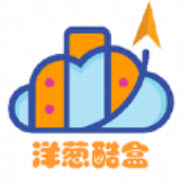 洋葱酷盒手机软件app logo