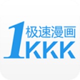  1kkk漫画手机软件app logo