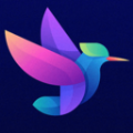 小鸟壁纸大全最新版本下载手机软件app logo