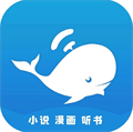 蓝鲸阅读书源手机软件app logo