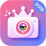 美妆自拍相机手机软件app logo