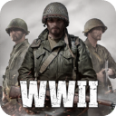 世界大战英雄官网版手游app logo