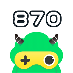 870游戏盒子官方版手机软件app logo