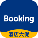 booking手机版手机软件app logo