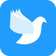 飞鸟搜书app手机软件app logo