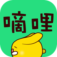 嘀哩漫画手机软件app logo