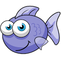 饥饿的鱼手游app logo