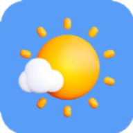 星雾天气手机软件app logo