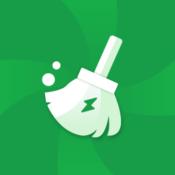 闪电清理手机软件app logo