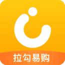 拉勾易购手机软件app logo
