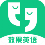 效果英语手机软件app logo