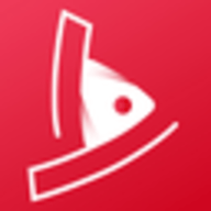 鱼鱼影视免费观看手机软件app logo