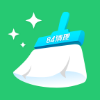 84清理手机软件app logo