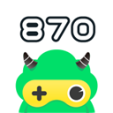 870游戏正版手机软件app logo