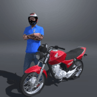 摩托车特技模拟器手游app logo