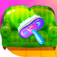 清洁糖果屋手游app logo