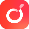 银河橙音乐手机软件app logo