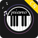 简谱钢琴手机软件app logo