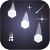 星空弹琴手游app logo