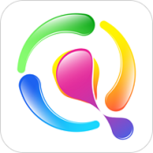 奇领影院手机软件app logo