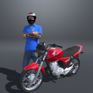 摩托车特技模拟器正版手游app logo