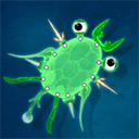 微生物世界手游app logo