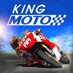 王者极速摩托免费版下载手游app logo