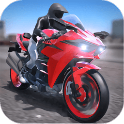 极限摩托车模拟器中文版手游app logo