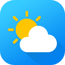  天气预报手机软件app logo