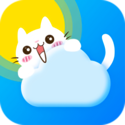 天气猫手机软件app logo