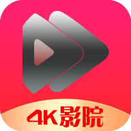 4K影院手机软件app logo