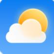 贴心天气通手机软件app logo