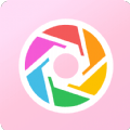 彩旗相机手机软件app logo
