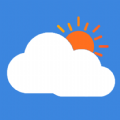 24小时天气预报手机软件app logo